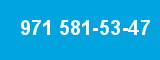 971 581-53-47